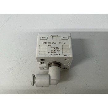 SMC ZSE30-C4L-65-M Vacuum Switch